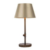 David Hunt Lighting Loxley Table Lamp with Bespoke Shade